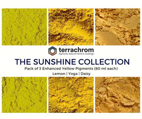 Pigment The SUNSHINE Collection