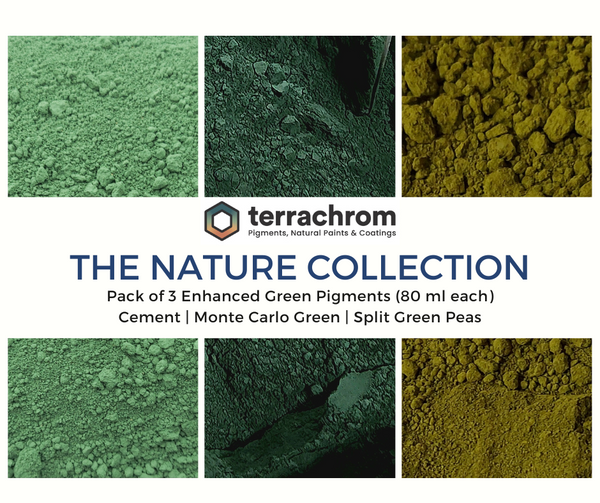 Pigment La Collection NATURE