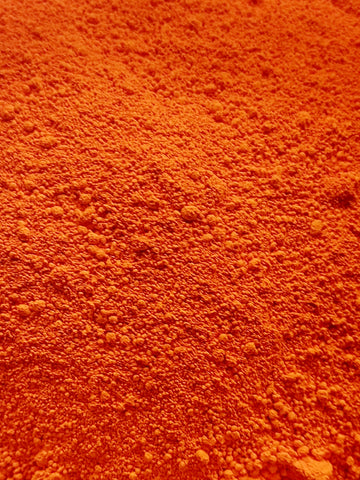 Pigment Orange de Málaga