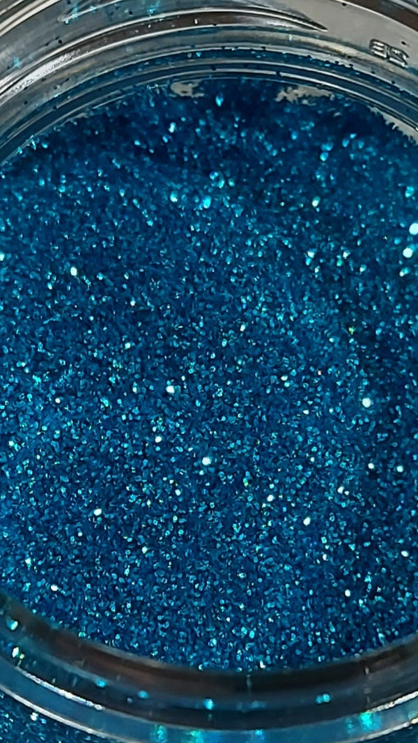 Pigment Bleu Fizz Pailleté 
