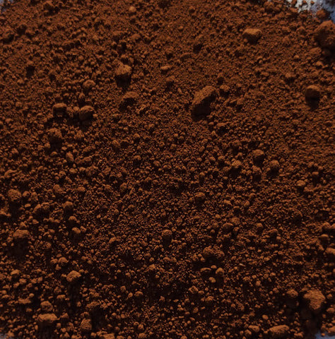 Pigment  Browny Iron Oxide