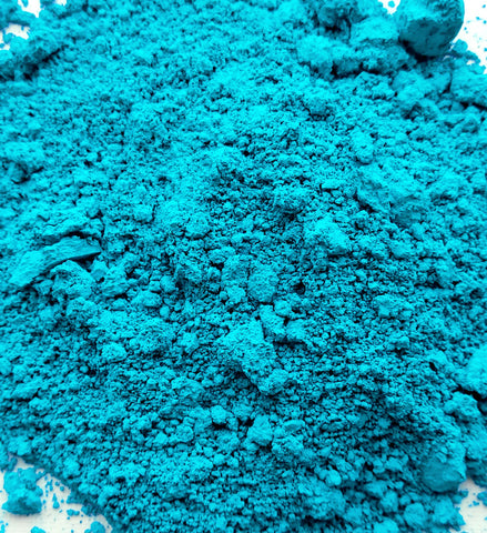 Pigment  Turquoise Blue Cobalt