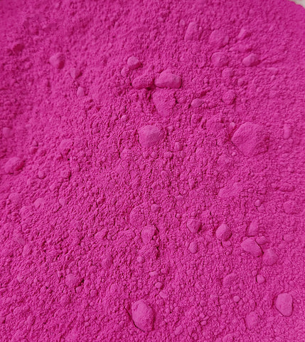 Pigment  Magenta Pink