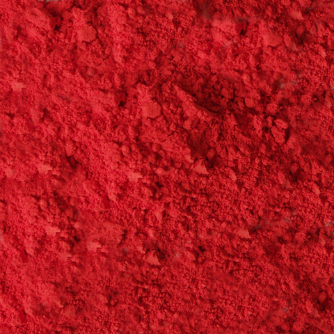 Pigment Céramique Rouge