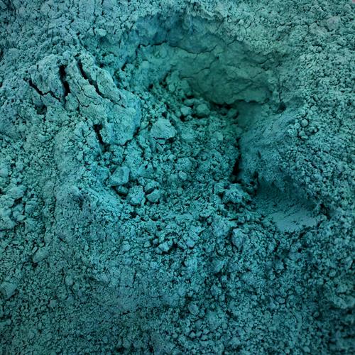 Pigment  Ceramic Turquoise