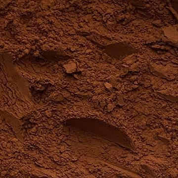Pigment  Burnt Sienna Italy