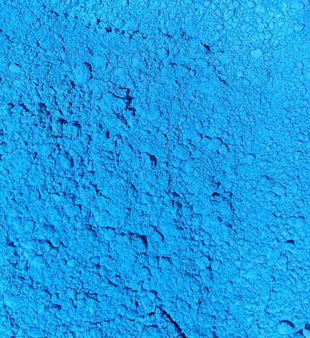 Pigment Bleu d'Ercolano