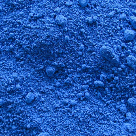 Pigment  Ceramic Blue