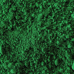 Pigment  Ceramic Green