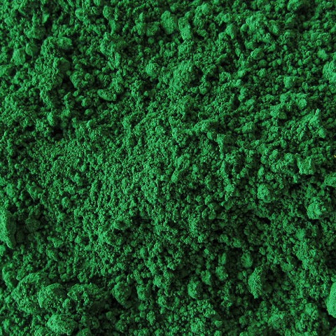Pigment Céramique Vert