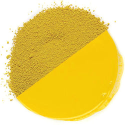 Pigment  SP Yellow 12 (interior only)