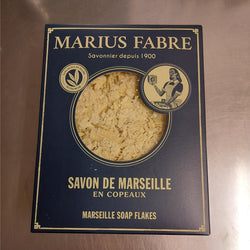 Marseille Soap Flakes by Marius Fabre