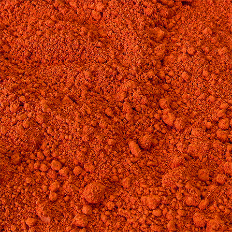 Pigment Céramique Orange