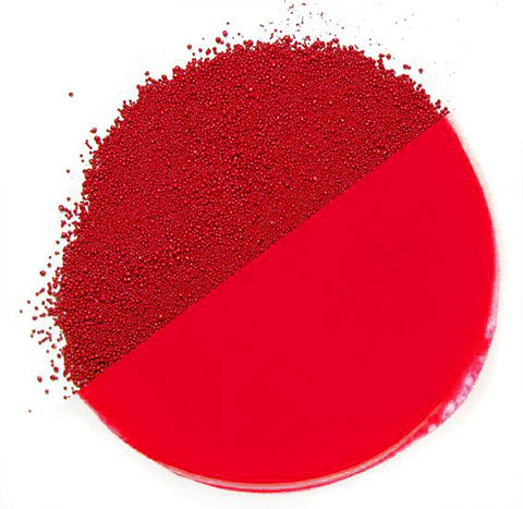 Pigment  SP Red 55 (interior only)