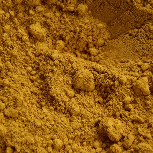 Cosmétique d'oxyde de fer jaune de pigment