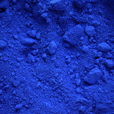 Pigment Cosmétique Outremer Bleu