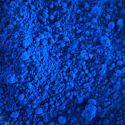 Pigment  Saragosse Blue