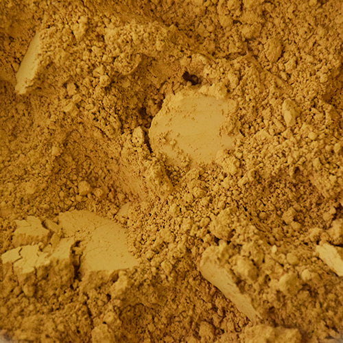 Pigment Ocre Jaune Foncé France