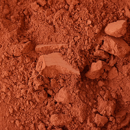Pigment  Puisaye Red Ochre