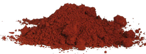Pigment Rouge Oxyde de Fer 130M
