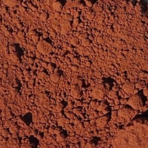 Pigment brûlé Sienne Espagne