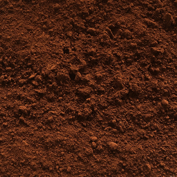 Pigment Terre d'Ombre Brûlée Italie BOR