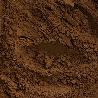 Pigment Terre d'Ombre Brûlée France