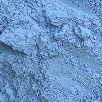 Pigment Bleu Cobalt Effervescent
