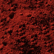 Cosmétique d'oxyde de fer rouge de pigment