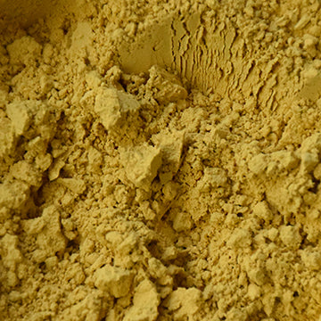 Pigment Jaune Moyen Effervescent