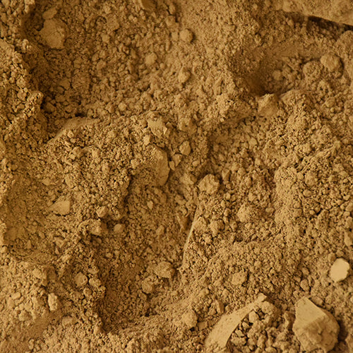 Pigment Naturel Sienne France