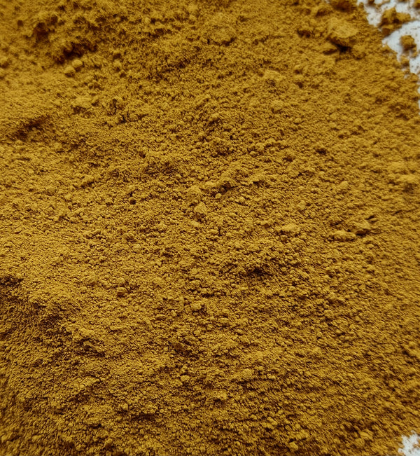 Pigment Naturel Sienne Espagne