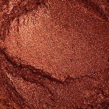 Pigment Pailleté Rouge Nacré 534