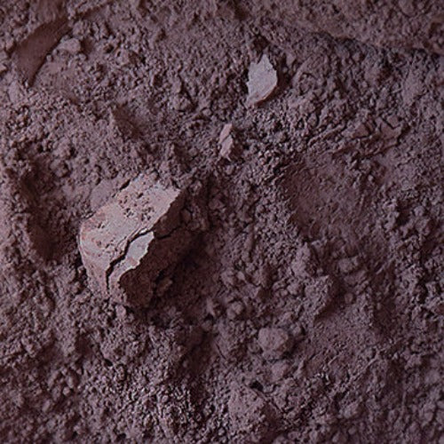 Oxyde de violon pigmenté rouge