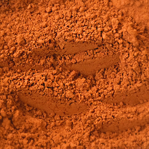 Pigment Ocre Rouge Roussillon