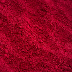 Pigment  Carmin Red