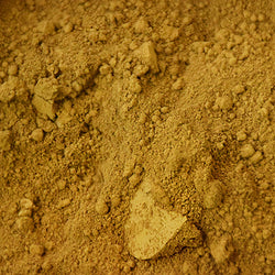 Pigment  Yellow Earth Spain
